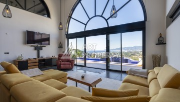 Вилла 3+1 с частным бассейном, 200 кв.м. Каргыджак, Алания - Ракурс 10