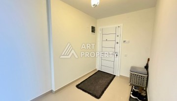 Большая квартира 2+1 в районе Каргыджак, 125 кв.м. Элитная недвижимость в Алании - Ракурс 38