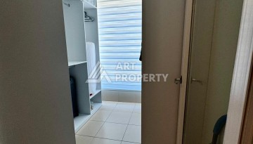 Большая квартира 2+1 в районе Каргыджак, 125 кв.м. Элитная недвижимость в Алании - Ракурс 47