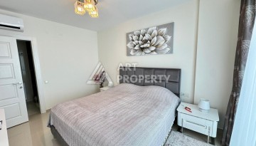 Большая квартира 2+1 в районе Каргыджак, 125 кв.м. Элитная недвижимость в Алании - Ракурс 49