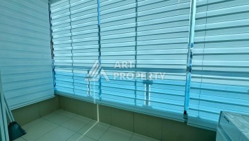 Большая квартира 2+1 в районе Каргыджак, 125 кв.м. Элитная недвижимость в Алании - Ракурс 50