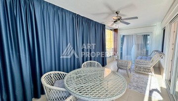 Большая квартира 2+1 в районе Каргыджак, 125 кв.м. Элитная недвижимость в Алании - Ракурс 55