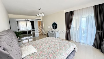 Большая квартира 2+1 в районе Каргыджак, 125 кв.м. Элитная недвижимость в Алании - Ракурс 58