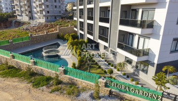 Квартира 1+1 в новой резиденции в районе Оба, 44 кв.м. - Ракурс 2