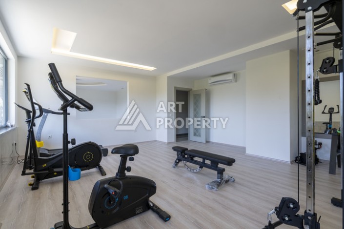 Квартира 1+1 в новой резиденции в районе Оба, 44 кв.м. - Ракурс 5