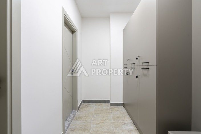 Квартира 1+1 в новой резиденции в районе Оба, 44 кв.м. - Ракурс 6