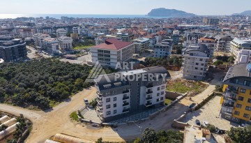 Квартира 1+1 в новой резиденции в районе Оба, 44 кв.м. - Ракурс 8