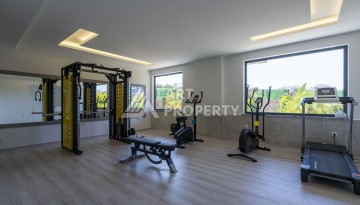 Квартира 1+1 в новой резиденции в районе Оба, 44 кв.м. - Ракурс 9