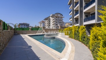 Квартира 1+1 в новой резиденции в районе Оба, 44 кв.м. - Ракурс 10