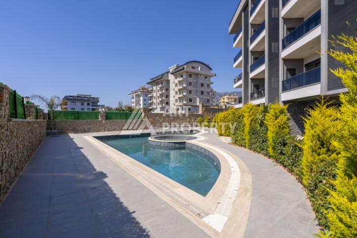 Квартира 1+1 в новой резиденции в районе Оба, 44 кв.м. - Ракурс 9