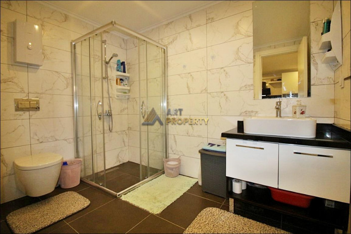 Двухкомнатная квартира с мебелью и техникой, в районе Махмутларе, Алания, 75 м2. - Ракурс 10