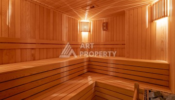 Квартира 1+1 в новой резиденции в районе Оба, 44 кв.м. - Ракурс 14