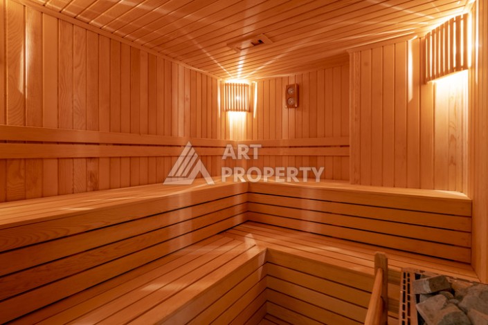 Квартира 1+1 в новой резиденции в районе Оба, 44 кв.м. - Ракурс 13