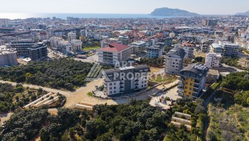 Квартира 1+1 в новой резиденции в районе Оба, 44 кв.м. - Ракурс 16