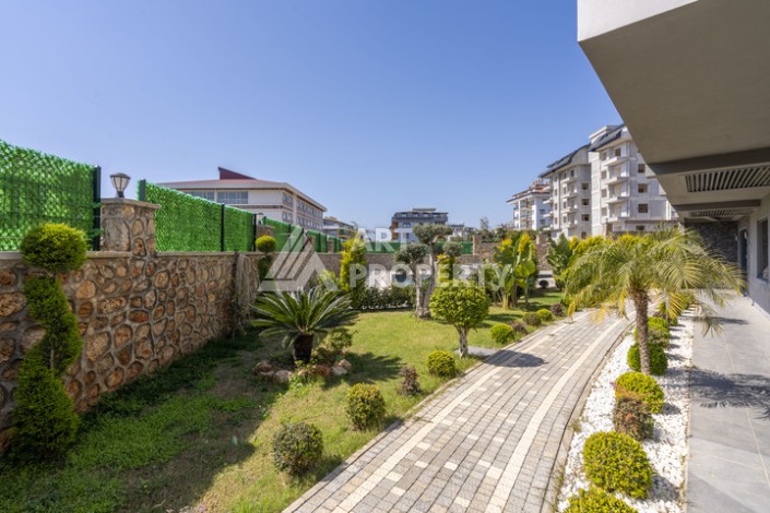 Квартира 1+1 в новой резиденции в районе Оба, 44 кв.м. - Ракурс 17