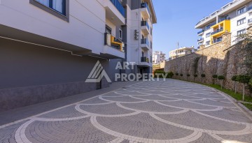 Квартира 1+1 в новой резиденции в районе Оба, 44 кв.м. - Ракурс 19