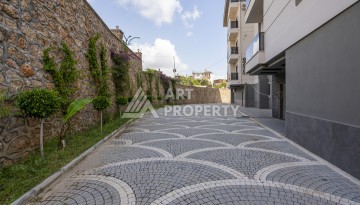 Квартира 1+1 в новой резиденции в районе Оба, 44 кв.м. - Ракурс 20