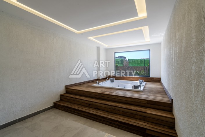 Квартира 1+1 в новой резиденции в районе Оба, 44 кв.м. - Ракурс 20