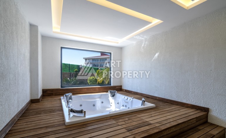 Квартира 1+1 в новой резиденции в районе Оба, 44 кв.м. - Ракурс 21