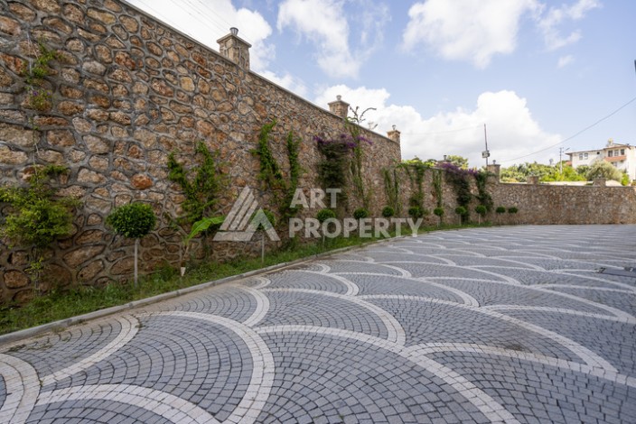 Квартира 1+1 в новой резиденции в районе Оба, 44 кв.м. - Ракурс 22