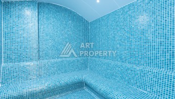 Квартира 1+1 в новой резиденции в районе Оба, 44 кв.м. - Ракурс 24