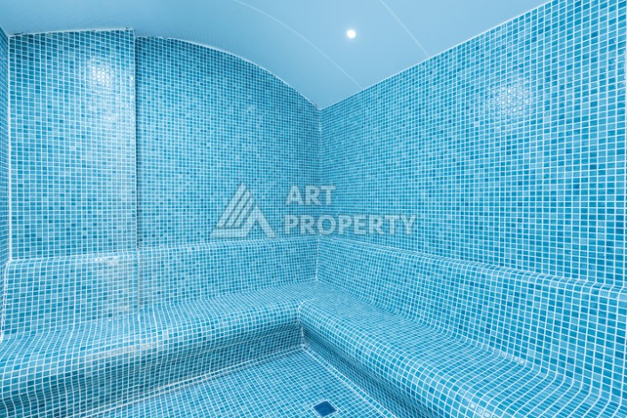 Квартира 1+1 в новой резиденции в районе Оба, 44 кв.м. - Ракурс 23