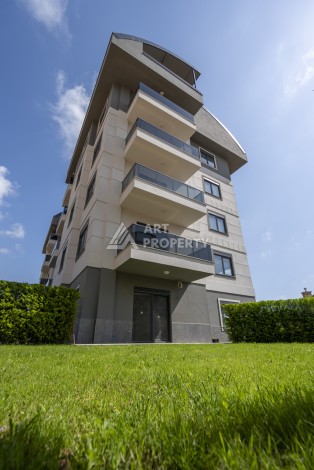 Квартира 1+1 в новой резиденции в районе Оба, 44 кв.м. - Ракурс 24