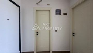 Апартаменты 1+1 в районе Махмутлар в современном жилом комплексе с полной инфраструктурой. - Ракурс 5