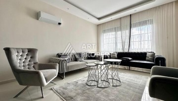 Двухуровневая квартира 3+1 с отдельной кухней в районе Оба, 180 м² - Ракурс 2