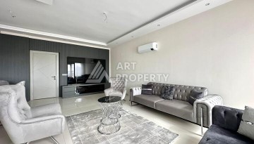 Двухуровневая квартира 3+1 с отдельной кухней в районе Оба, 180 м² - Ракурс 3