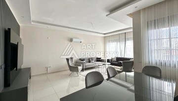 Двухуровневая квартира 3+1 с отдельной кухней в районе Оба, 180 м² - Ракурс 4