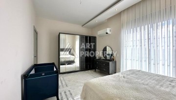 Двухуровневая квартира 3+1 с отдельной кухней в районе Оба, 180 м² - Ракурс 9