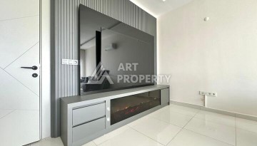 Двухуровневая квартира 3+1 с отдельной кухней в районе Оба, 180 м² - Ракурс 11