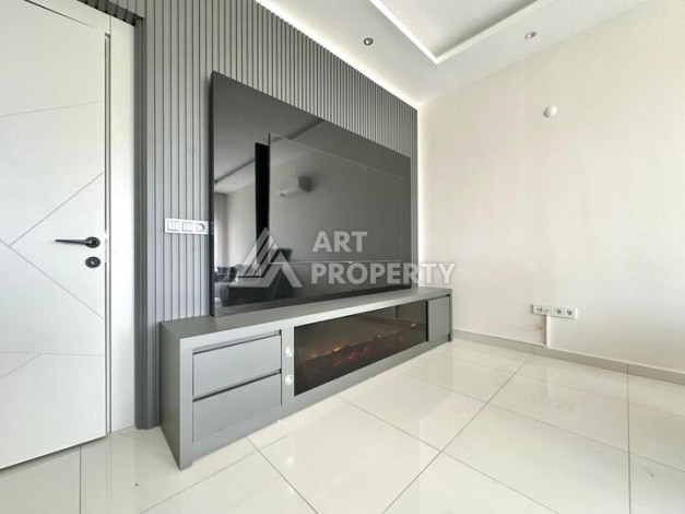 Двухуровневая квартира 3+1 с отдельной кухней в районе Оба, 180 м² - Ракурс 10