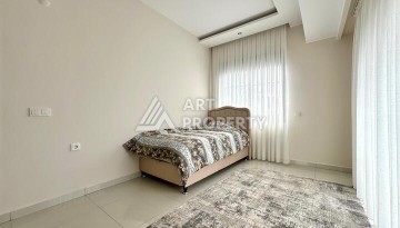 Двухуровневая квартира 3+1 с отдельной кухней в районе Оба, 180 м² - Ракурс 12