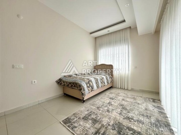 Двухуровневая квартира 3+1 с отдельной кухней в районе Оба, 180 м² - Ракурс 11