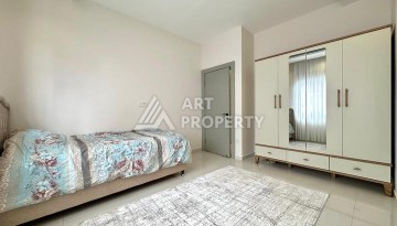 Двухуровневая квартира 3+1 с отдельной кухней в районе Оба, 180 м² - Ракурс 14
