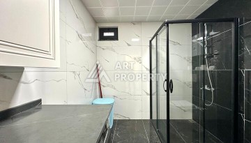 Двухуровневая квартира 3+1 с отдельной кухней в районе Оба, 180 м² - Ракурс 15