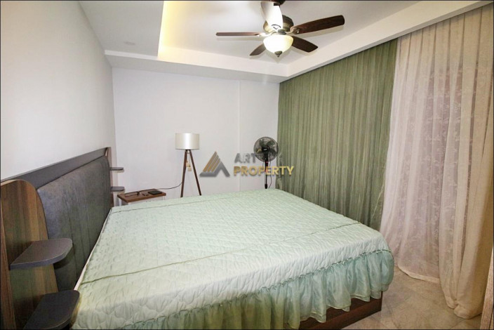 Двухкомнатная квартира с мебелью и техникой, в районе Махмутларе, Алания, 75 м2. - Ракурс 14