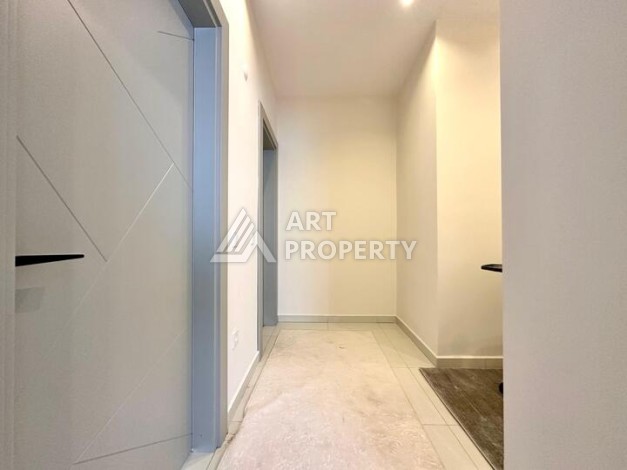 Двухуровневая квартира 3+1 с отдельной кухней в районе Оба, 180 м² - Ракурс 15