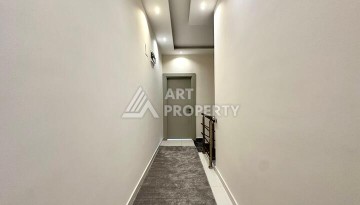 Двухуровневая квартира 3+1 с отдельной кухней в районе Оба, 180 м² - Ракурс 17