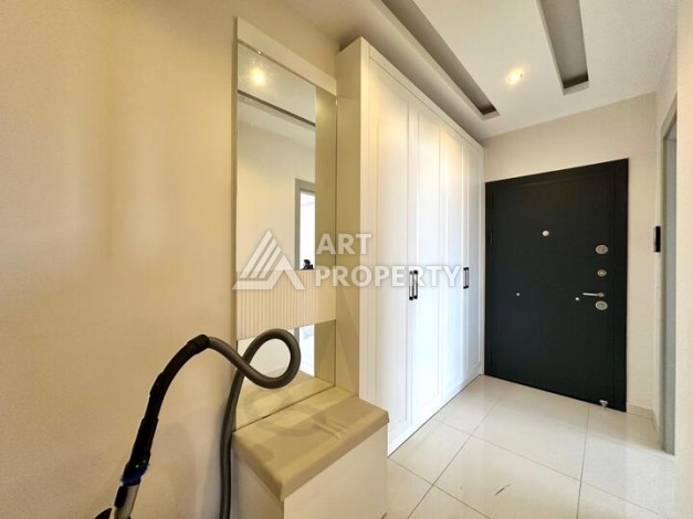 Двухуровневая квартира 3+1 с отдельной кухней в районе Оба, 180 м² - Ракурс 18