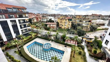 Двухуровневая квартира 3+1 с отдельной кухней в районе Оба, 180 м² - Ракурс 22