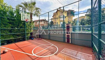 Двухуровневая квартира 3+1 с отдельной кухней в районе Оба, 180 м² - Ракурс 24