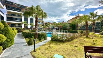 Двухуровневая квартира 3+1 с отдельной кухней в районе Оба, 180 м² - Ракурс 25