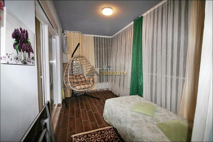 Двухкомнатная квартира с мебелью и техникой, в районе Махмутларе, Алания, 75 м2. - Ракурс 15