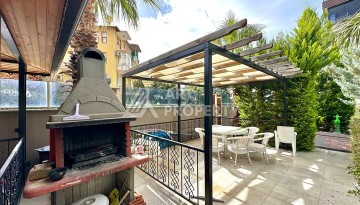 Двухуровневая квартира 3+1 с отдельной кухней в районе Оба, 180 м² - Ракурс 26