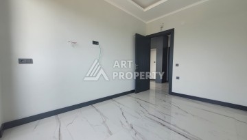 Квартира 1+1 в элитной резиденции района Оба, Алания — 55 м² с видом на бассейн - Ракурс 21