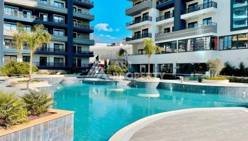 Двухуровневая квартира 2+1 в районе Махмутлар, Алания - 110 м² - Ракурс 6