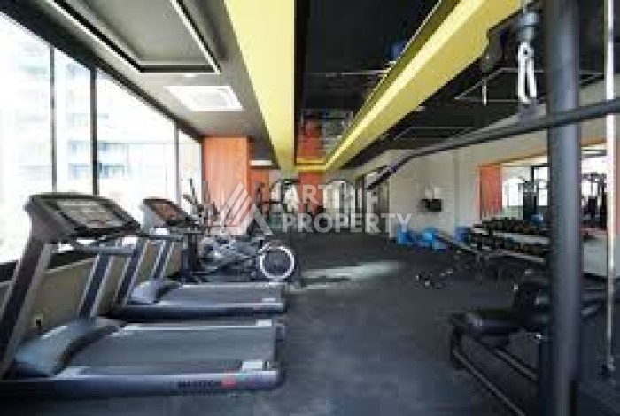 Двухуровневая квартира 2+1 в районе Махмутлар, Алания - 110 м² - Ракурс 7